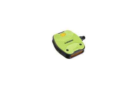 Pedále LOOK Geo City Grip - Lime Pedále LOOK Geo City Grip - Lime