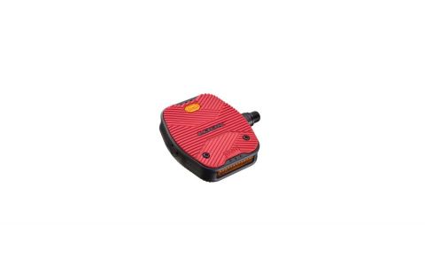 Pedále LOOK Geo City Grip - Red