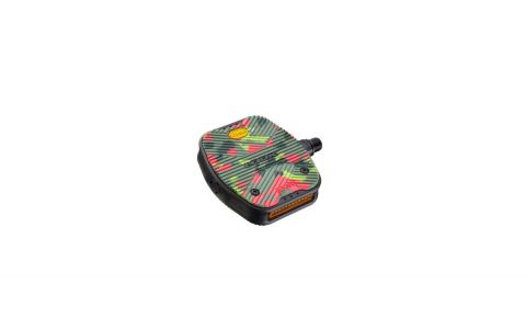 Pedále LOOK Geo City Grip - Camo Pedále LOOK Geo City Grip - Camo