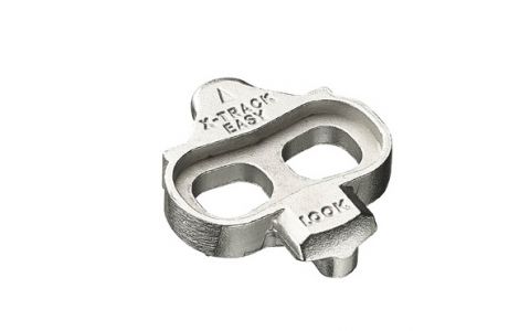 Kufre LOOK Cleat X- Track Easy - Anthracite Kufre LOOK Cleat X- Track Easy - Anthracite