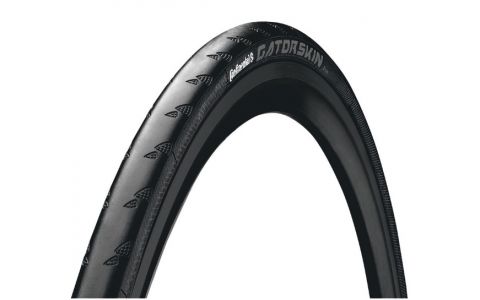 Plášť CONTINENTAL Gatorskin Black Edition kevlar - 622x25C