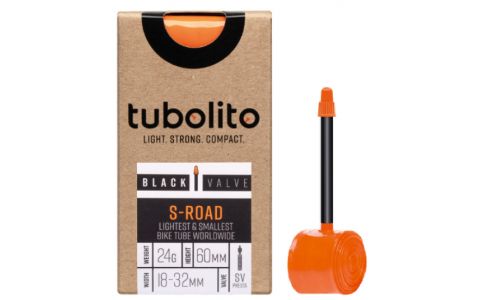 Duše TUBOLITO S-Tubo Road 700x18/32C - SV60B