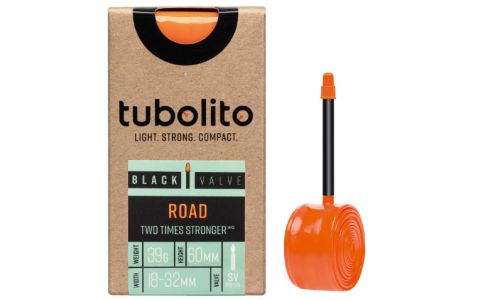 Duša TUBOLITO Road 700x18/28C Black - SV80