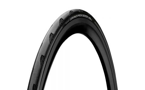 Plášť CONTINENTAL Grand Prix 5000 AllSeason TR black reflex - 700x25C
