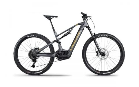 LAPIERRE Overvolt TR 6.7 Earth Grey - L
