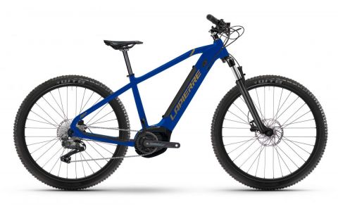 LAPIERRE Overvolt HT 4.5 High Night Blue - M