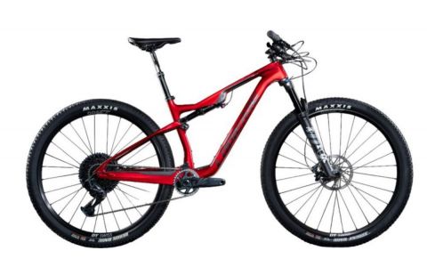 LAPIERRE XRM 7.9 Cherry Red - M LAPIERRE XRM 7.9 Cherry Red - M