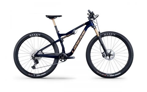 LAPIERRE XRM 8.9 Translucent Blue - XL LAPIERRE XRM 8.9 Translucent Blue - XL