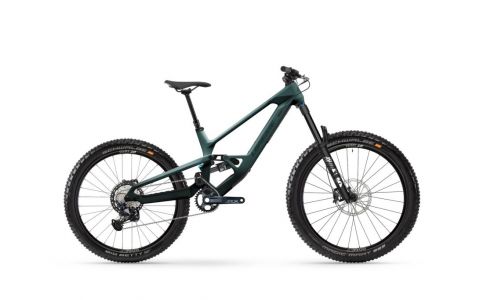LAPIERRE Spicy CF 7.9 Sequoia Green - L LAPIERRE Spicy CF 7.9 Sequoia Green - L