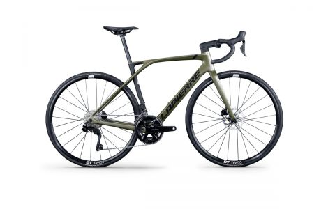 LAPIERRE Xelius SL 5.0 Di2 Dark Graphite - XL