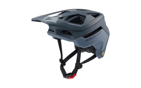 Prilba CRATONI AllTrack White Rubber - S/M (54-58cm)