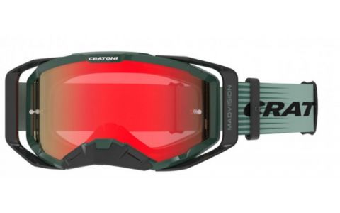 Okuliare CRATONI MX Madvision COLOR+ Sport Sage Matt