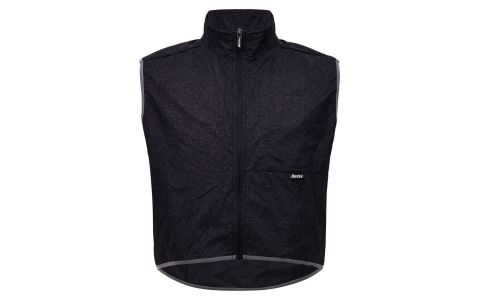 Vesta SANTINI High Vis Black - L