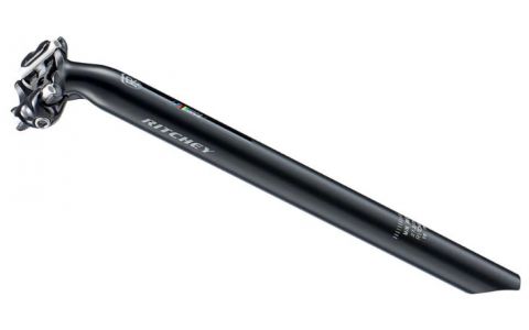 Sedlovka RITCHEY Wcs 1-Bolt - 400mm/31.6mm