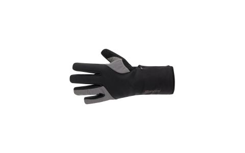 Rukavice SANTINI Fjord Black - XS/S