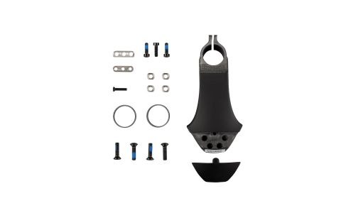 Představec LOOK Combo Aero Stem Carbon -7° Mat Glossy AFM - 110 mm