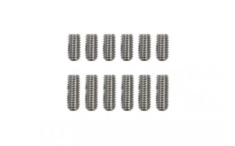 Piny LOOK Trail Roc Pins Kit (6x Pins 8mm, 6x Pins 10mm)