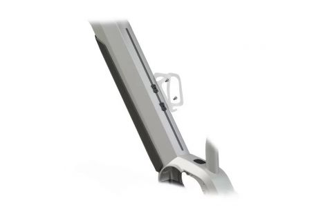 Úchyty HAIBIKE MRS pre montáž košíka na fľašu