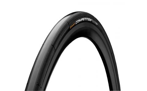Galuska CONTINENTAL Competition TT black - 700x25C Galuska CONTINENTAL Competition TT black - 700x25C