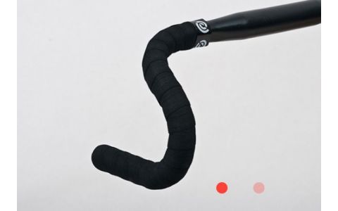 Omotávka BIKERIBBON Spugna - čierna