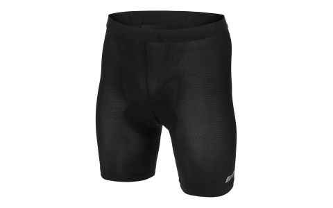 Spodné prádlo s vložkou SANTINI Adamo Black - XS Spodné prádlo s vložkou SANTINI Adamo Black - XS