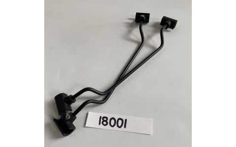 Lišta GHOST pre bočné tašky Square Carrier