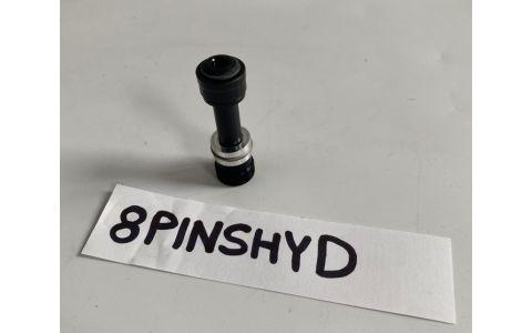 Uchytenie hydraulickej sedlovky Eightpins