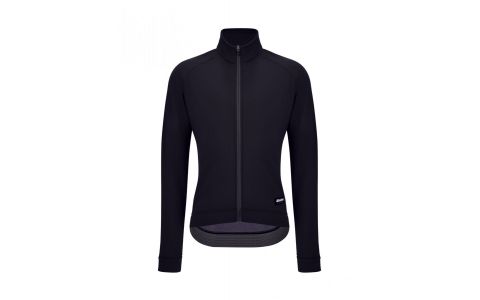 Bunda SANTINI RTR Black - L Bunda SANTINI RTR Black - L