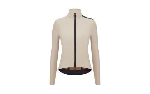 Dámská bunda SANTINI Adapt Multi White - S Dámská bunda SANTINI Adapt Multi White - S
