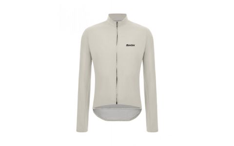 UNISEX Bunda SANTINI RTR Wind White - 3XL UNISEX Bunda SANTINI RTR Wind White - 3XL