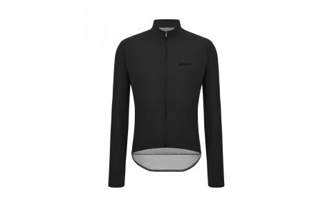 UNISEX Bunda SANTINI RTR Wind Black - M UNISEX Bunda SANTINI RTR Wind Black - M