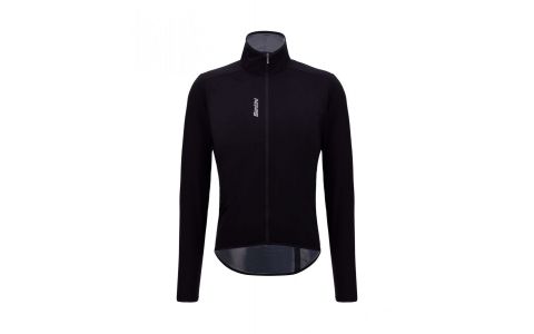 Unisex bunda SANTINI Magic Rain Black - M Unisex bunda SANTINI Magic Rain Black - M