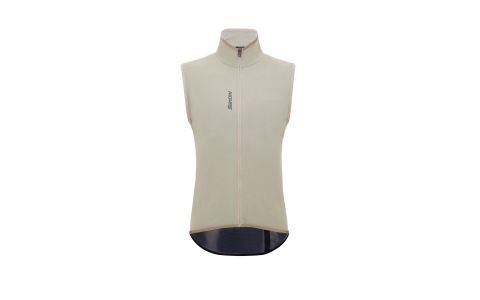 Unisex vesta SANTINI Magic Rain Cappuccino - L