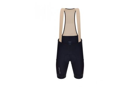 Kraťasy se šlemi SANTINI Cargo Black - XXL