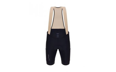 Dámské kraťasy se šlemi SANTINI Cargo Black - XL Dámské kraťasy se šlemi SANTINI Cargo Black - XL