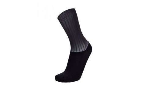 Ponožky SANTINI Madss Aero  Black - XS