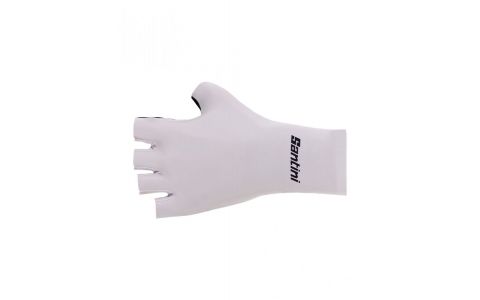 Rukavice SANTINI Madss Aero  White - XL