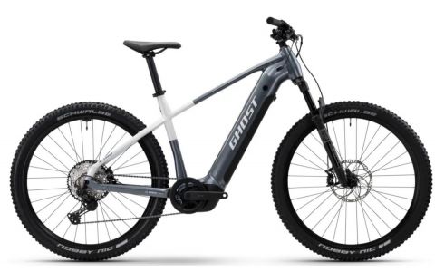 GHOST E-Teru Pro Storm Grey/Chilly White - XL GHOST E-Teru Pro Storm Grey/Chilly White - XL