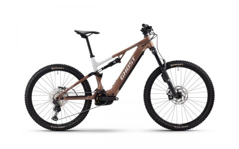 GHOST E-ASX ABS – M