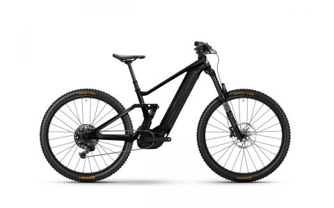 LAPIERRE Overvolt TR 4.6 Black Glossy - L