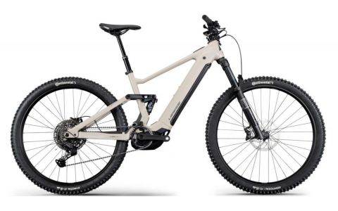 LAPIERRE Overvolt TR 6.8 Dry Stone Beige - XL
