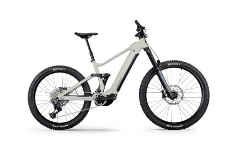 LAPIERRE Overvolt AM 7.8 Circular Grey - XL