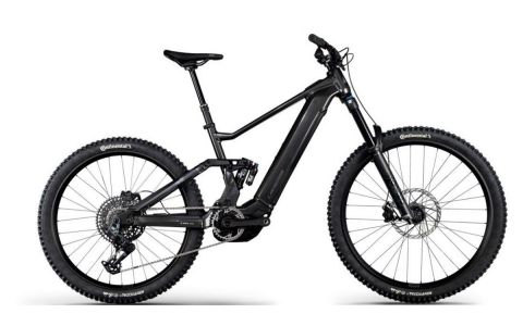 LAPIERRE Overvolt AM 9.8 Anthra Grey - XL