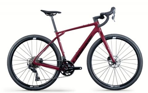 LAPIERRE Crosshill CF 6.0 Strong Ruby Red - L