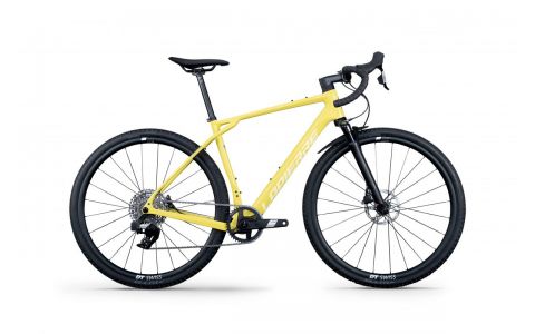 LAPIERRE Crosshill CF 6.0 S Grass Yellow - L