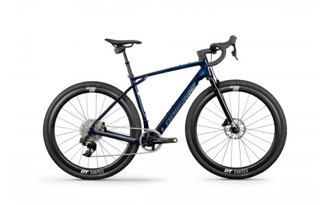 LAPIERRE Crosshill CF 8.0 S Translucent Hex Blue - L