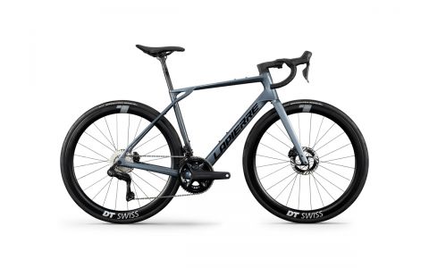 LAPIERRE Pulsium 8.0 Cumulonimbus Grey - M