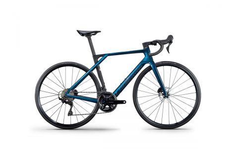 LAPIERRE Xelius DRS 5.0 Crepuscule Blue - M LAPIERRE Xelius DRS 5.0 Crepuscule Blue - M