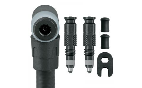 Konverzní set SKS Clikvalve Conversion Set "Presta" With Sks Pump Head