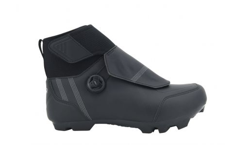 Zimní tretry FLR Defender Pro Dial MTB Black - 40 Zimní tretry FLR Defender Pro Dial MTB Black - 40